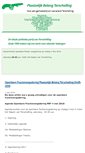 Mobile Screenshot of pbterschelling.nl